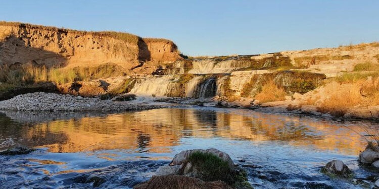 Cascada Cifuentes Dorrego