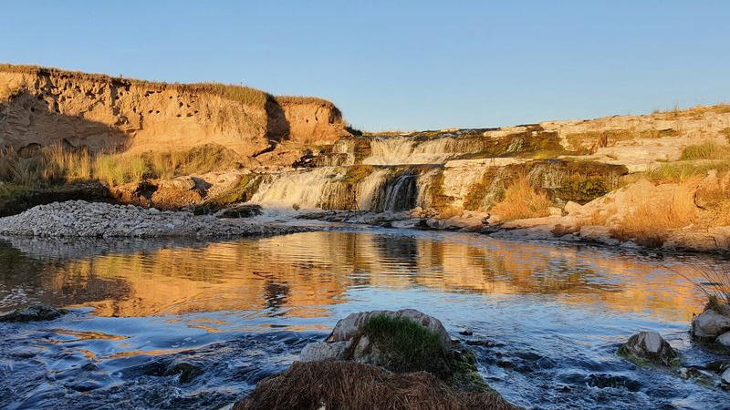 Cascada Cifuentes Dorrego