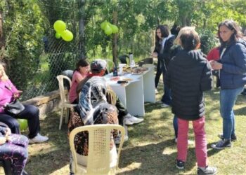 Jornadas de Salud mental en Monte Hermoso