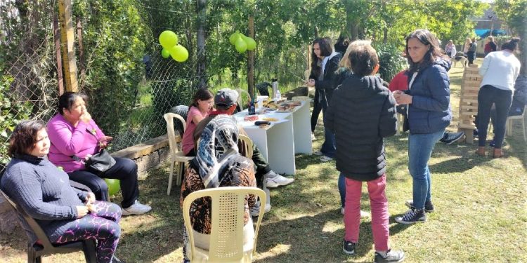 Jornadas de Salud mental en Monte Hermoso