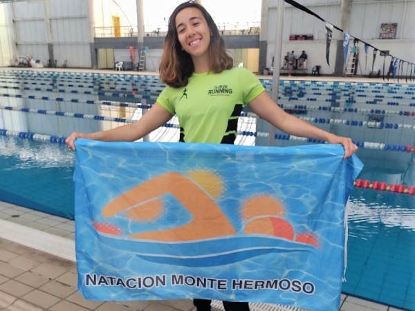 Natación Juegos Bonaerenses