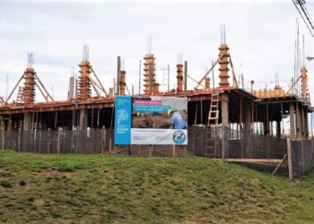Obra Casa de la Provincia