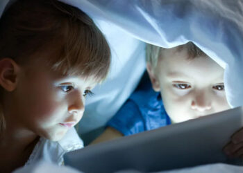 Primera infancia sin pantallas