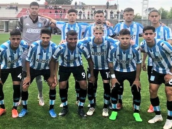 Racing reserva