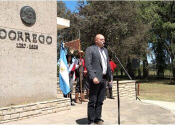 Raúl Reyes en Navarro