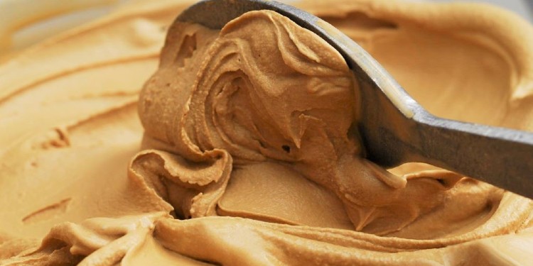 Receta helado de dulce de leche