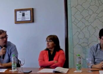 Sesión Concejo Deliberante