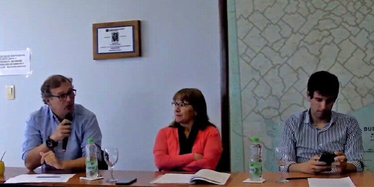 Sesión Concejo Deliberante