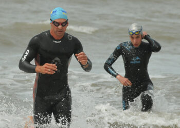 Triatlón Monte Hermoso 2022