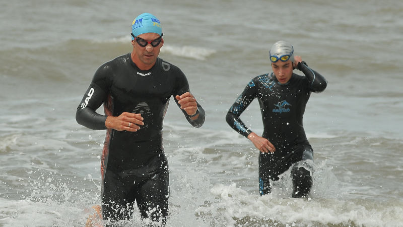 Triatlón Monte Hermoso 2022