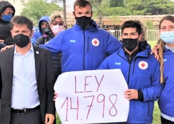 El gremio de Guardavidas denuncia al municipio de Monte Hermoso por discriminación