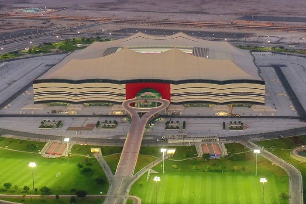 Estadio Al Bayt
