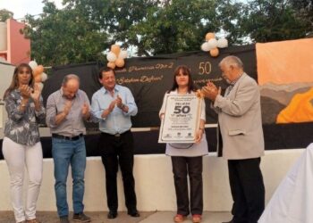 Aniversario Escuela Primaria 2