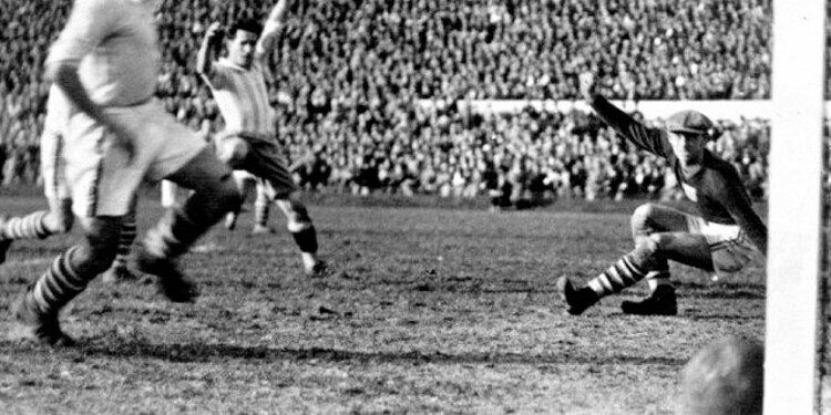 Argentina 6-1 EEUU, Mundial de Uruguay 1930