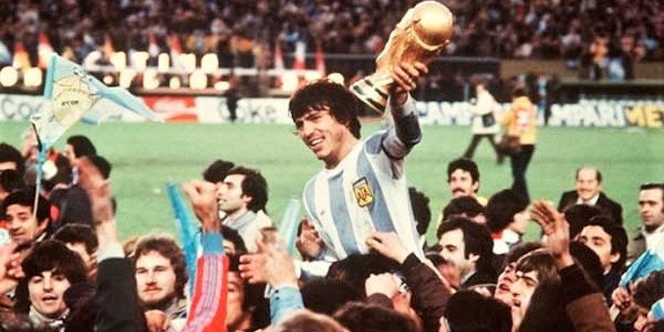 Argentina campeona del mundo, 1978