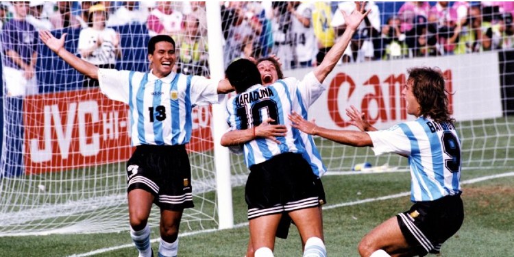Argentina en el Mundial de Estados Unidos 1994
