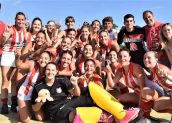 Atletico Monte Hermoso hockey