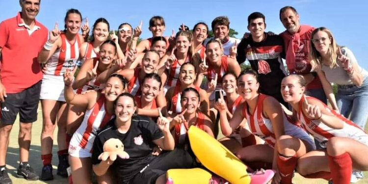 Atletico Monte Hermoso hockey