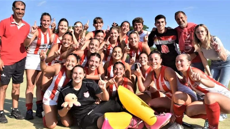 Atletico Monte Hermoso hockey