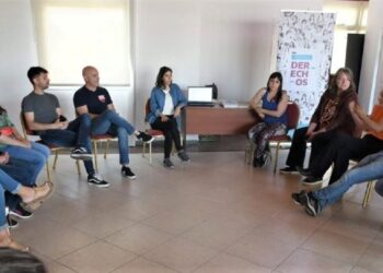 Capacitación sobre “Derecho de familia y acceso a la Justicia”