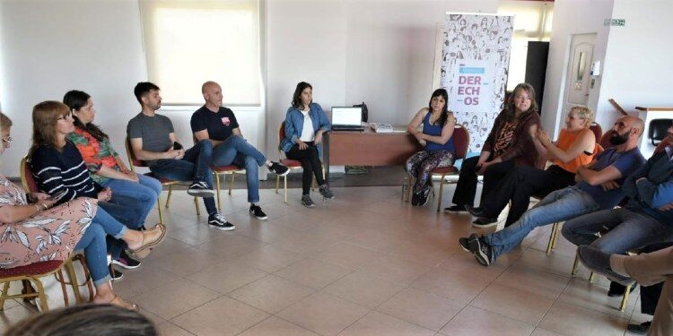 Capacitación sobre “Derecho de familia y acceso a la Justicia”