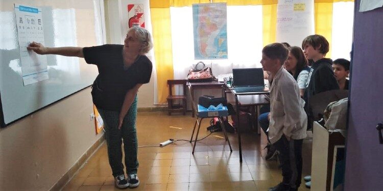 Taller de Salud Bucal