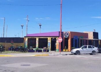 Centro de Monte Hermoso