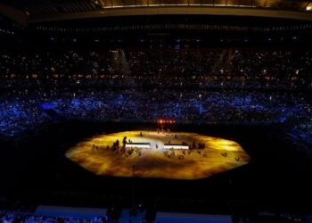 Ceremonia inaugural del Mundial de Qatar 2022