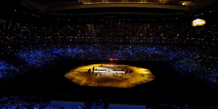 Ceremonia inaugural del Mundial de Qatar 2022