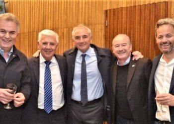 Círculo rojo bahiense