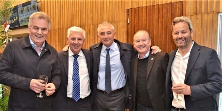 Círculo rojo bahiense