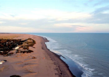 Clima en Monte Hermoso