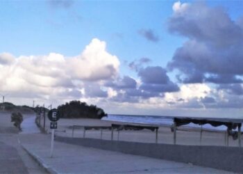 Costanera Monte Hermoso