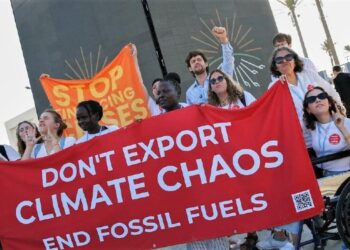 Cumbre sobre el cambio climático