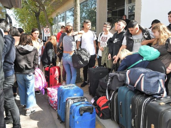 Viajes de Fin de Curso a nuestra ciudad