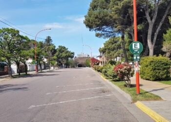 Estacionamiento medido y pago