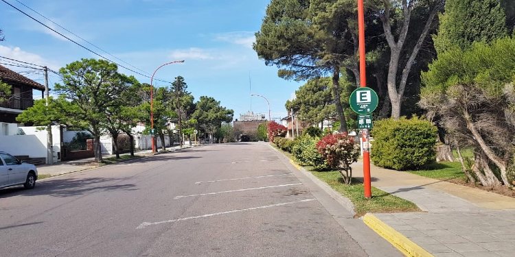 Estacionamiento medido y pago