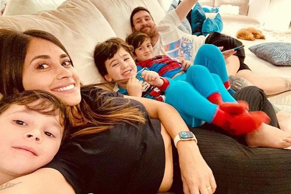 Familia Messi