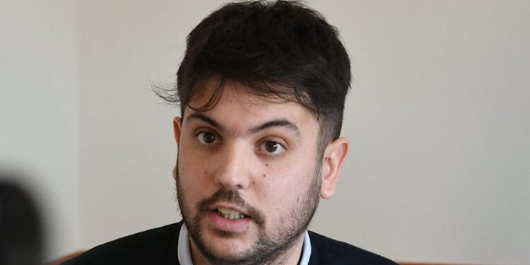 Franco Gentili secretario de turismo Monte Hermoso