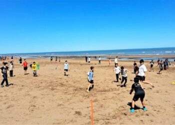 Juegos Montermoseños de Playa