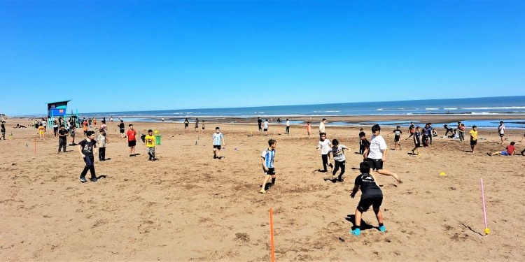 Juegos Montermoseños de Playa