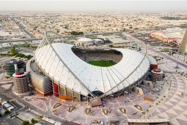 Estadio Khalifa Intenational