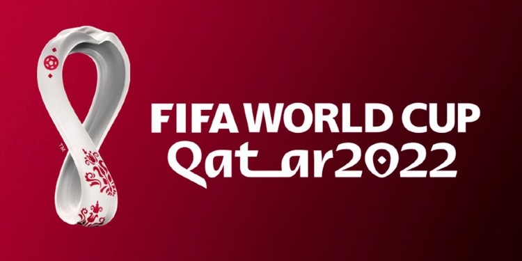Logo del Mundial de Qatar 2022
