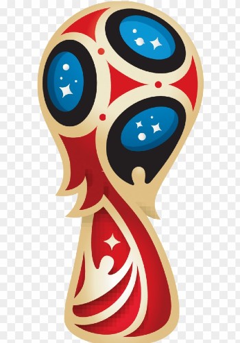Logo del Mundial de Rusia 2018