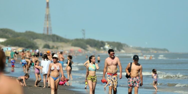 Playa de Monte Hermoso