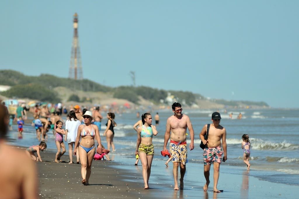 Playa de Monte Hermoso