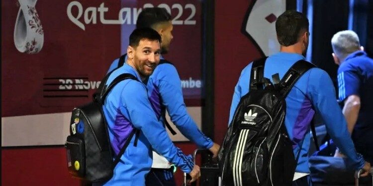 A 3 días del Mundial: jugadores que no representan al país de origen, los que repiten mundial y dónde juegan los convocados argentinos