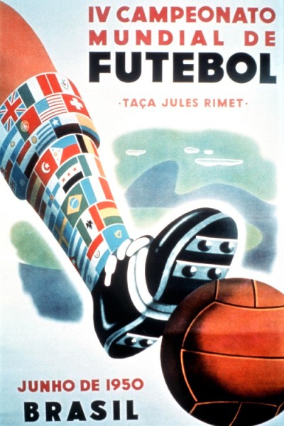 Mundial Brasil 1950