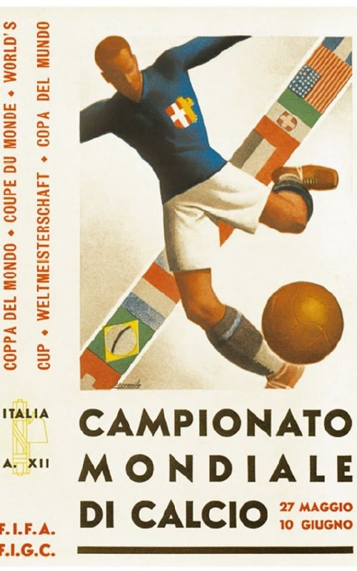 Mundial Italia 1934