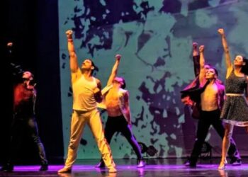 "El Show Debe Continuar" de Hernán Piquín